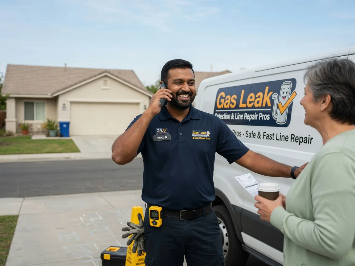 Gas Line Repair Marion, MA FAQs